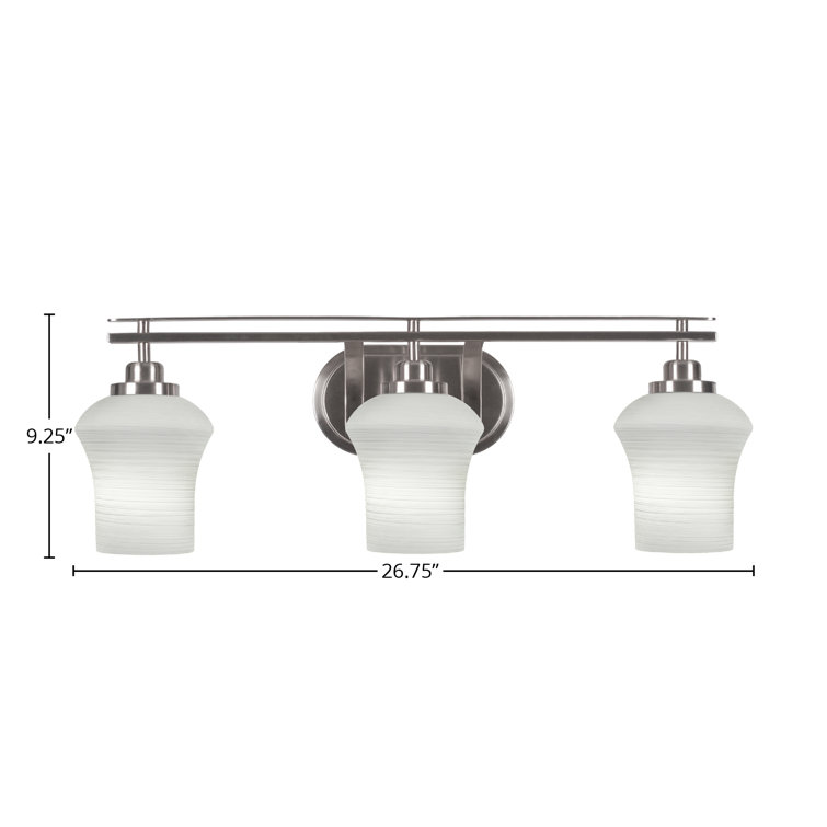 Wildon Home® Beeler Bathroom Lighting Wayfair Canada